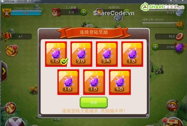 code IOS,source code clash of clan,Clash Of Clan,Game trái đất thứ hai